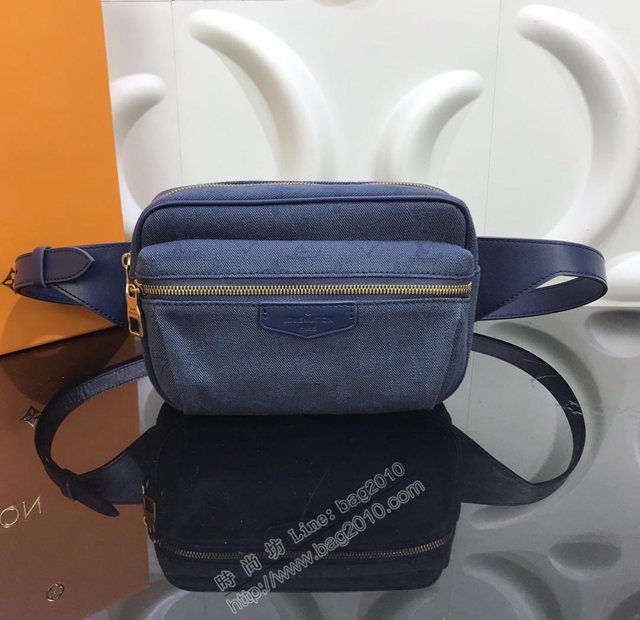 路易威登腰包 M44741 Outdoor腰包 頂級原單 LV運動風腰包  ydh2903